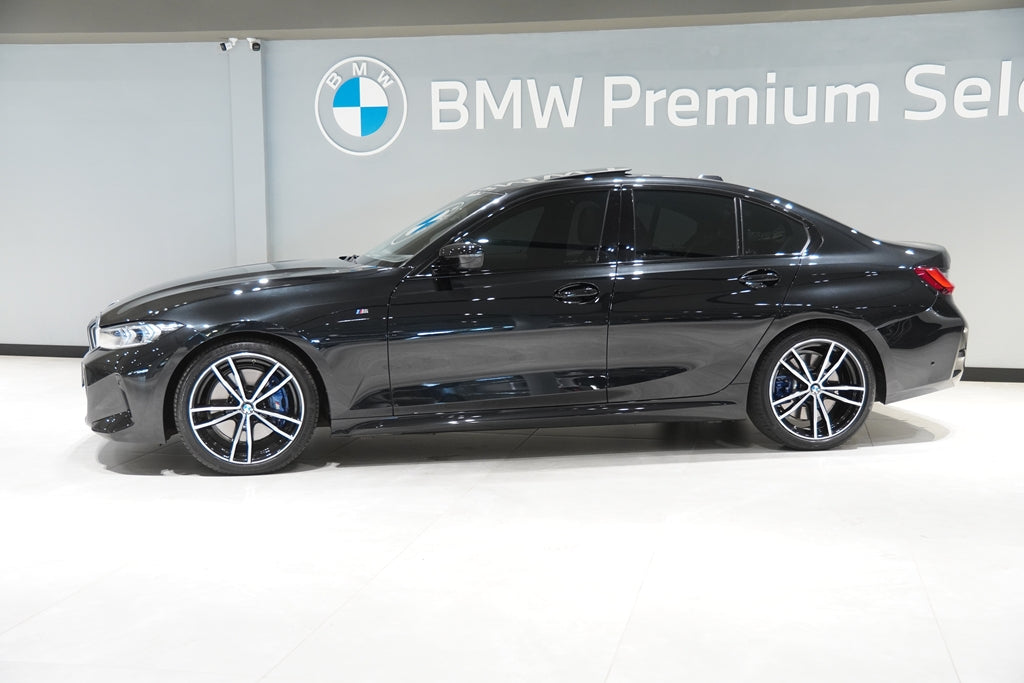 BMW 320i 2.0 16V TURBO FLEX M SPORT AUTOMÁTICO 2023