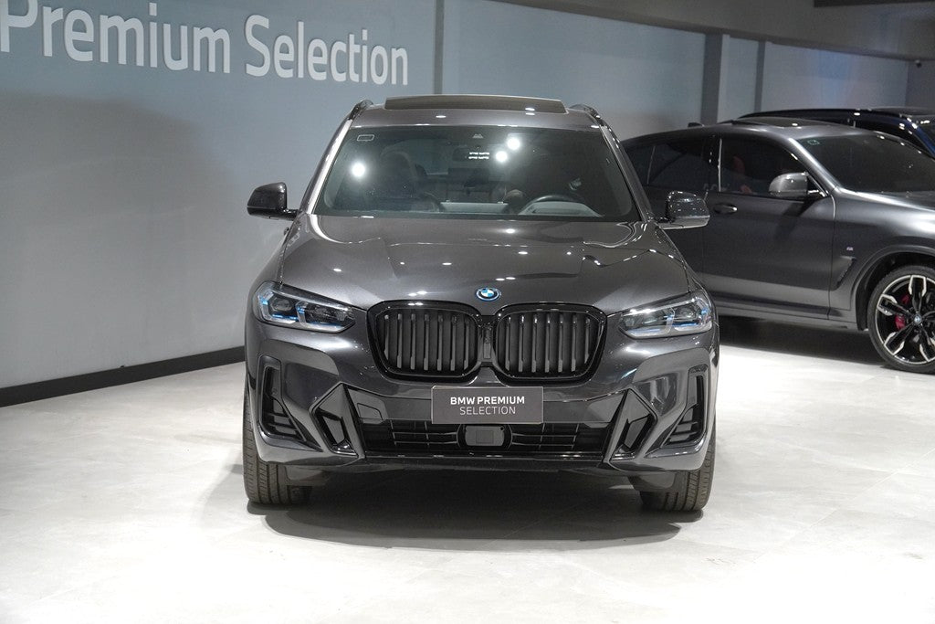 BMW X3 2.0 16V HÍBRIDO X LINE XDRIVE30E STEPTRONIC 2024