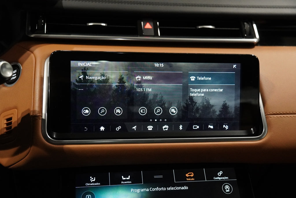 LAND ROVER RANGE ROVER VELAR 5.0 V8 P550 GASOLINA SVAUTOBIOGRAPHY DYNAMIC EDITION AUTOMÁTICO 2020