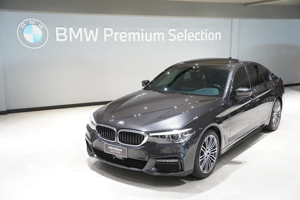 BMW 530e 2.0 16V TWINPOWER HÍBRIDO M SPORT AUTOMÁTICO 2019