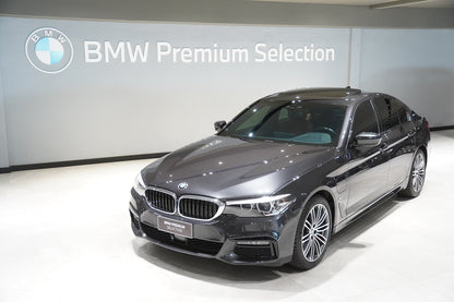 BMW 530e 2.0 16V TWINPOWER HÍBRIDO M SPORT AUTOMÁTICO 2019