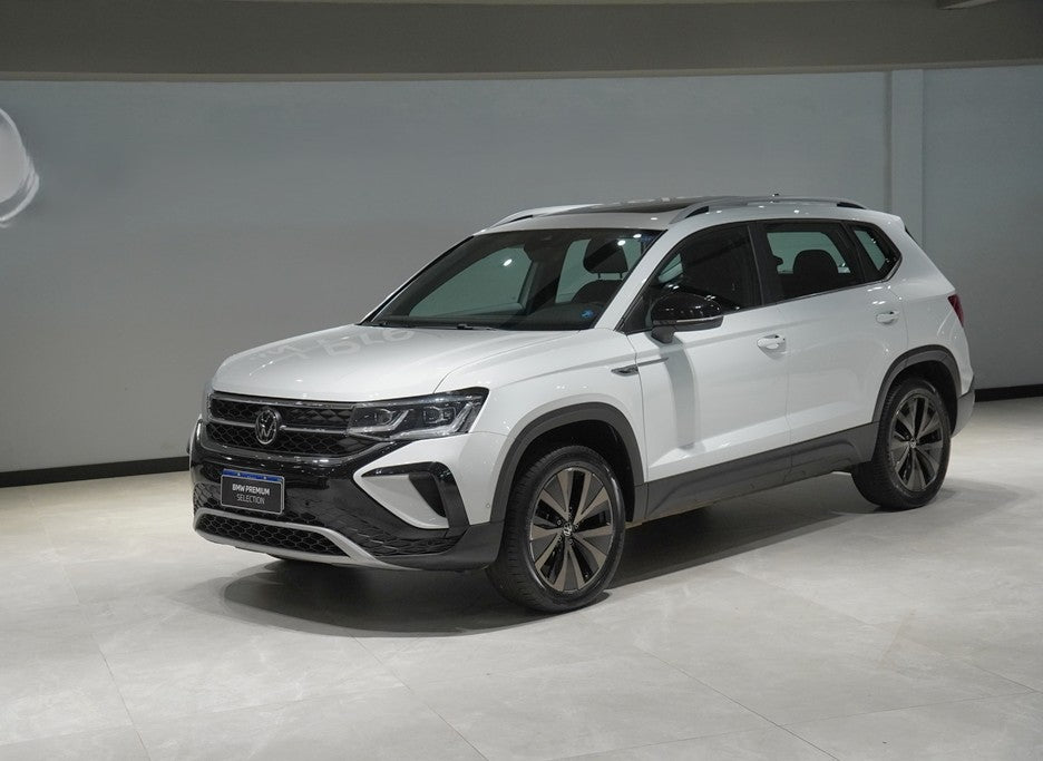 VOLKSWAGEN TAOS 1.4 250 TSI TOTAL FLEX HIGHLINE AUTOMÁTICO 2023