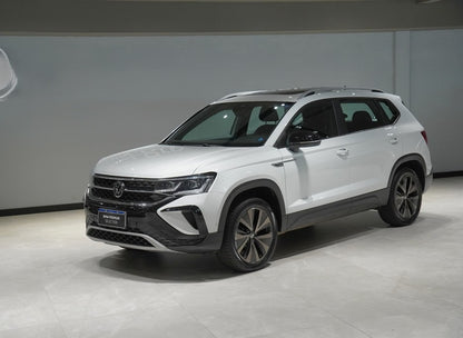 VOLKSWAGEN TAOS 1.4 250 TSI TOTAL FLEX HIGHLINE AUTOMÁTICO 2023