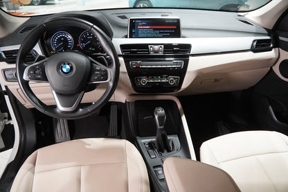 BMW X1 2.0 16V TURBO ACTIVEFLEX SDRIVE20I GP 4P AUTOMÁTICO 2022