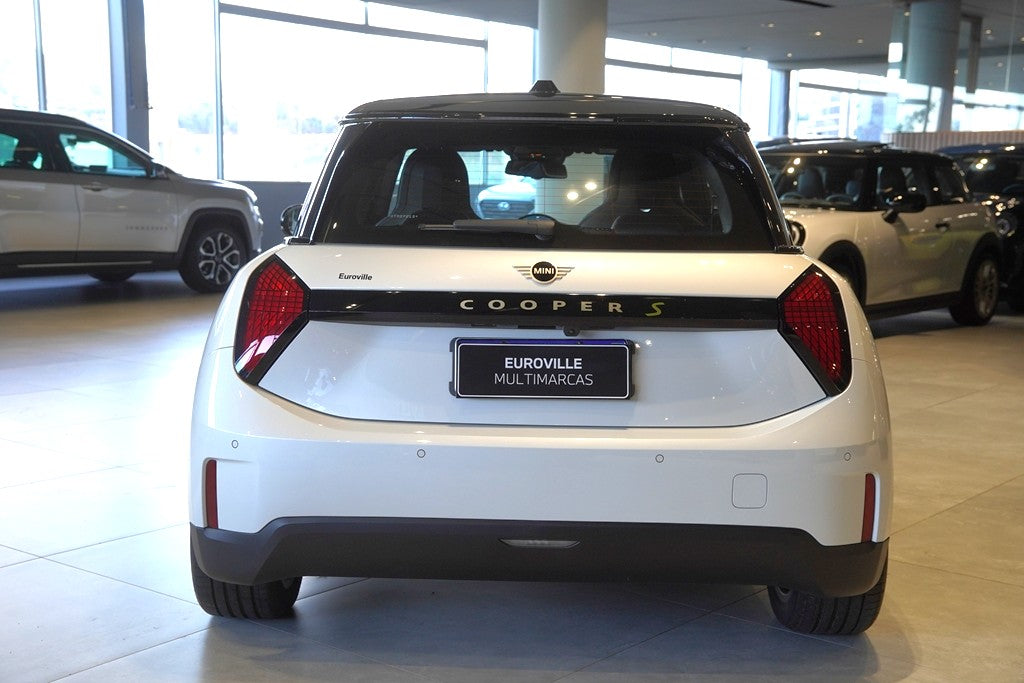 MINI COOPER SE TOP 2P ELÉTRICO 2024