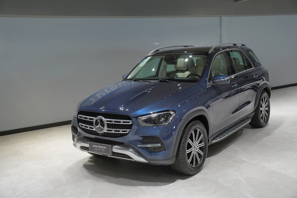 MERCEDES-BENZ GLE 450d 3.0 I6 MHEV DIESEL 4MATIC 9G-TRONIC 2025