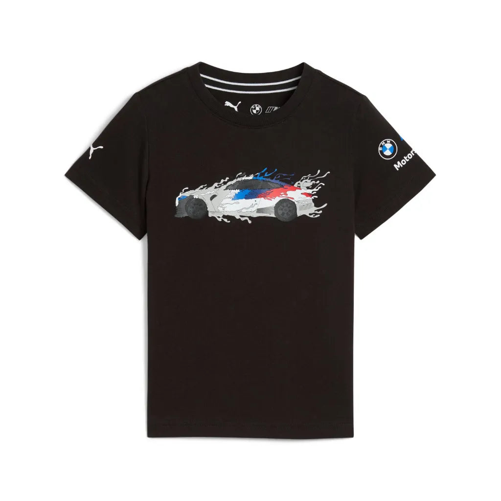 T-shirt Infantil BMW M Motorsport