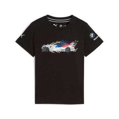 T-shirt Infantil BMW M Motorsport