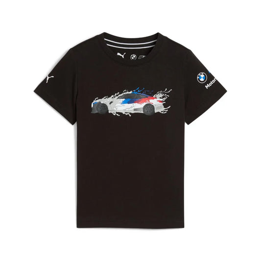 T-shirt Infantil BMW M Motorsport