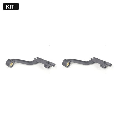 Kit Suporte Extensão da Bolha Esquerdo e Direito BMW Motorrad R 1200 GS Adventure / R 1250 GS