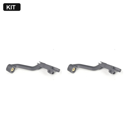 Kit Suporte Extensão da Bolha Esquerdo e Direito BMW Motorrad R 1200 GS Adventure / R 1250 GS