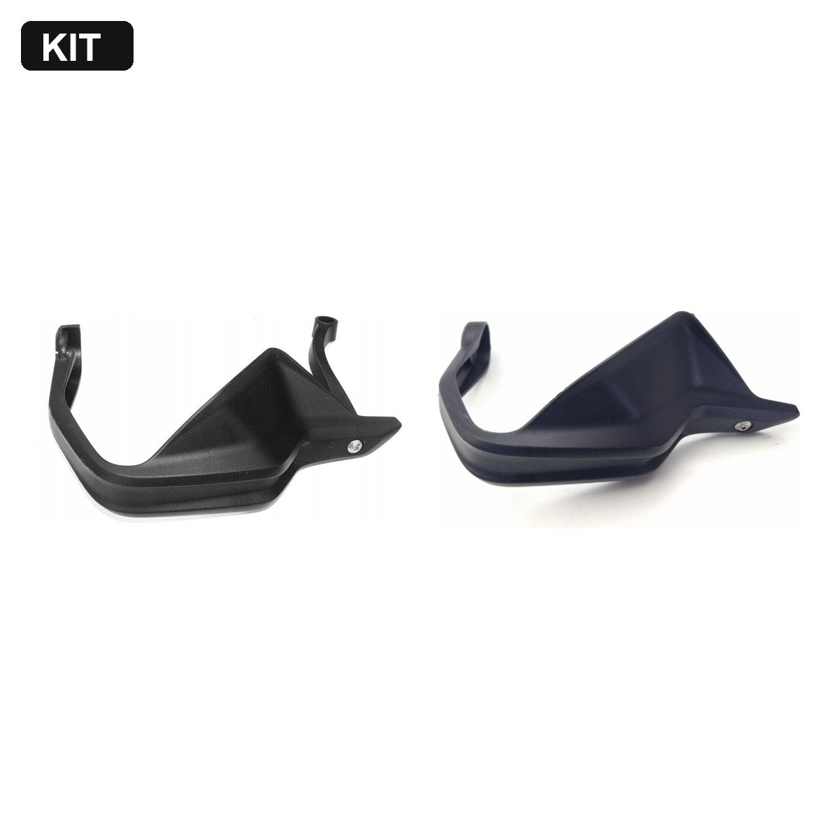 Kit Protetor de Mão Esquerdo e Direito BMW Motorrad R 1250 GS Adventure / F 800 GS Adventure