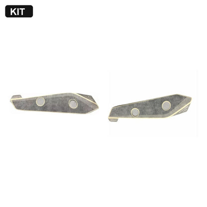 Kit Adesivo Paralama Dianteiro Esquerdo e Direito BMW Motorrad G 310 R