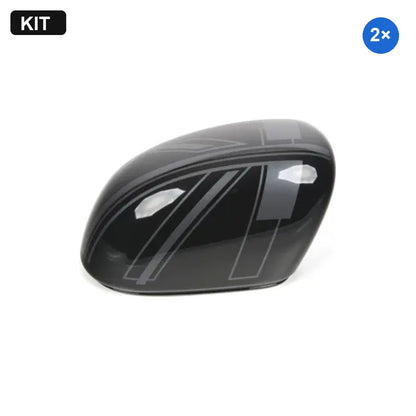 Kit Capa Decorativa do Retrovisor Esquerda e Direita MINI Countryman / Cabrio / F65