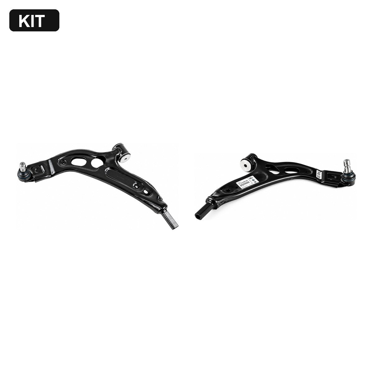 Kit Braço da Suspensão Esquerdo e Direito BMW Série 1 / Série 2 / X1 / X2