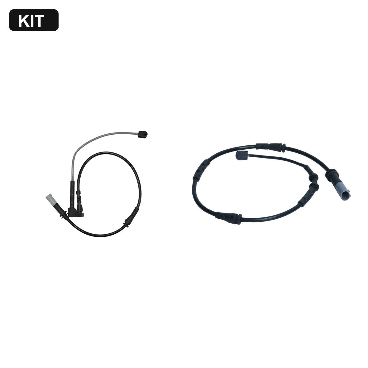 Kit Sensor da Pastilha Dianteiro e Traseiro BMW Série 1 / Série 2 / X1 / X2 / MINI