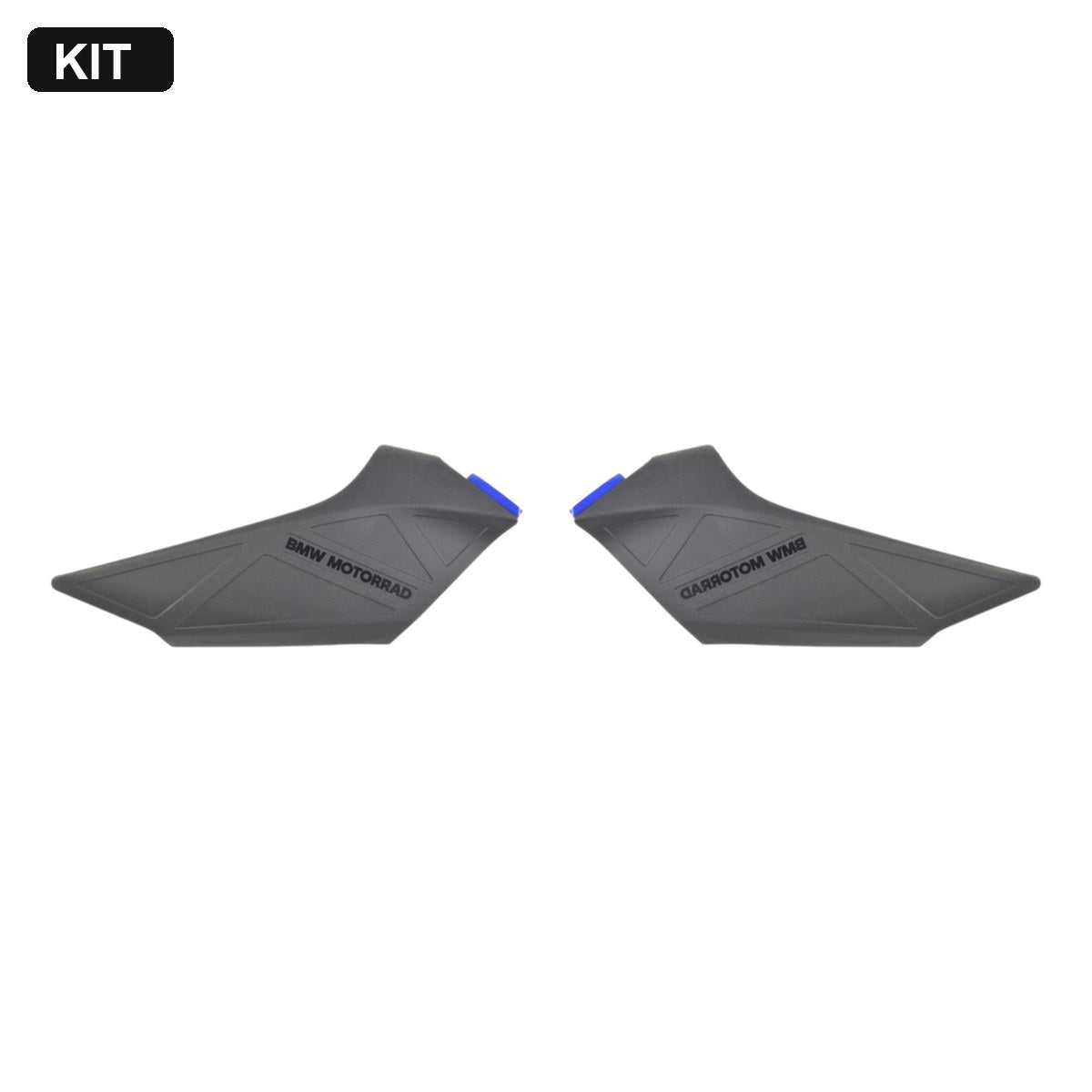 Kit Protetor do Quadro Traseiro Esquerdo e Direito BMW Motorrad R 1300 GS