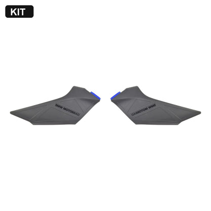 Kit Protetor do Quadro Traseiro Esquerdo e Direito BMW Motorrad R 1300 GS