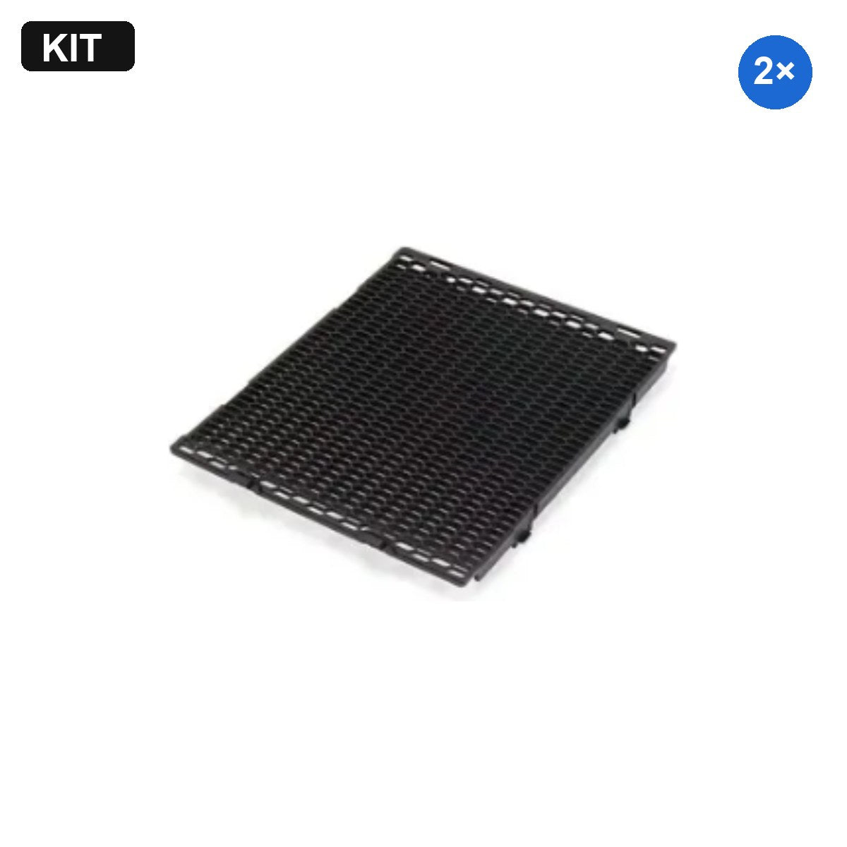 Kit Grelha Protetora do Radiador (Par) BMW Motorrad R 1300 GS / R 1300 GS Adventure