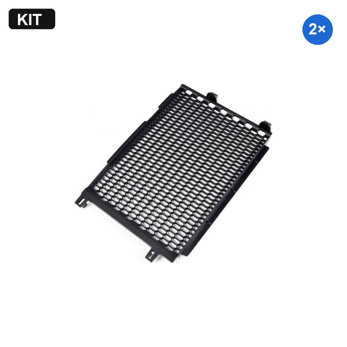 Kit Protetor do Radiador Esquerdo e Direito BMW Motorrad R 1250 GS / R 1250 GS Adventure