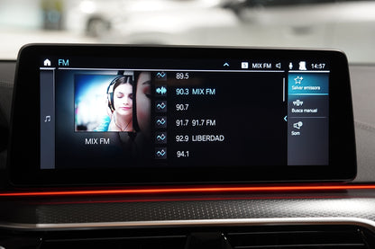 BMW 530e 2.0 16V TWINPOWER HÍBRIDO M SPORT AUTOMÁTICO 2023