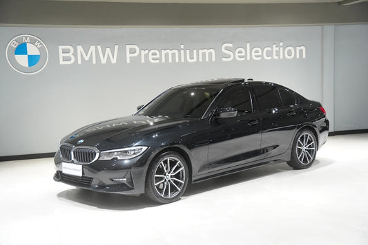 BMW 320i 2.0 16V TURBO GASOLINA SPORT GP AUTOMÁTICO 2020