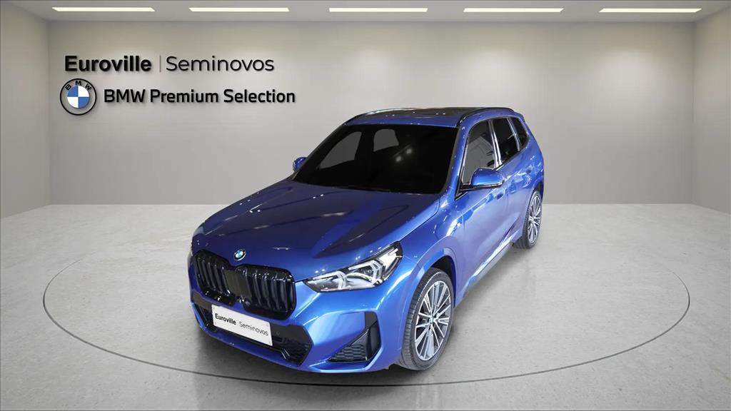 BMW X1 2.0 16V Turbo Gasolina sDrive20i M Sport Steptronic 2025 — foto 4 de 18 (ampliada)