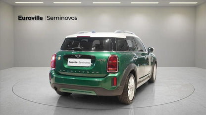 MINI COUNTRYMAN 1.5 12V TWINPOWER TURBO HYBRID COOPER S E EXCLUSIVE ALL4 STEPTRONIC 2021