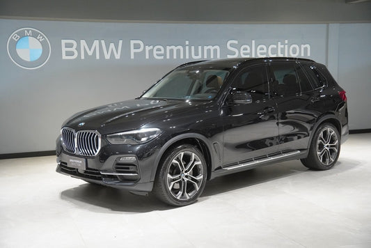 BMW X5 3.0 4X4 30D I6 TURBO DIESEL 4P AUTOMÁTICO 2020