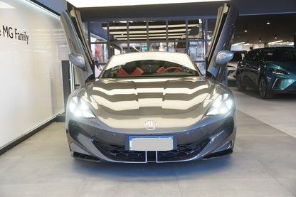 MG CYBERSTER 77 KW ELÉTRICO GT AWD 2026
