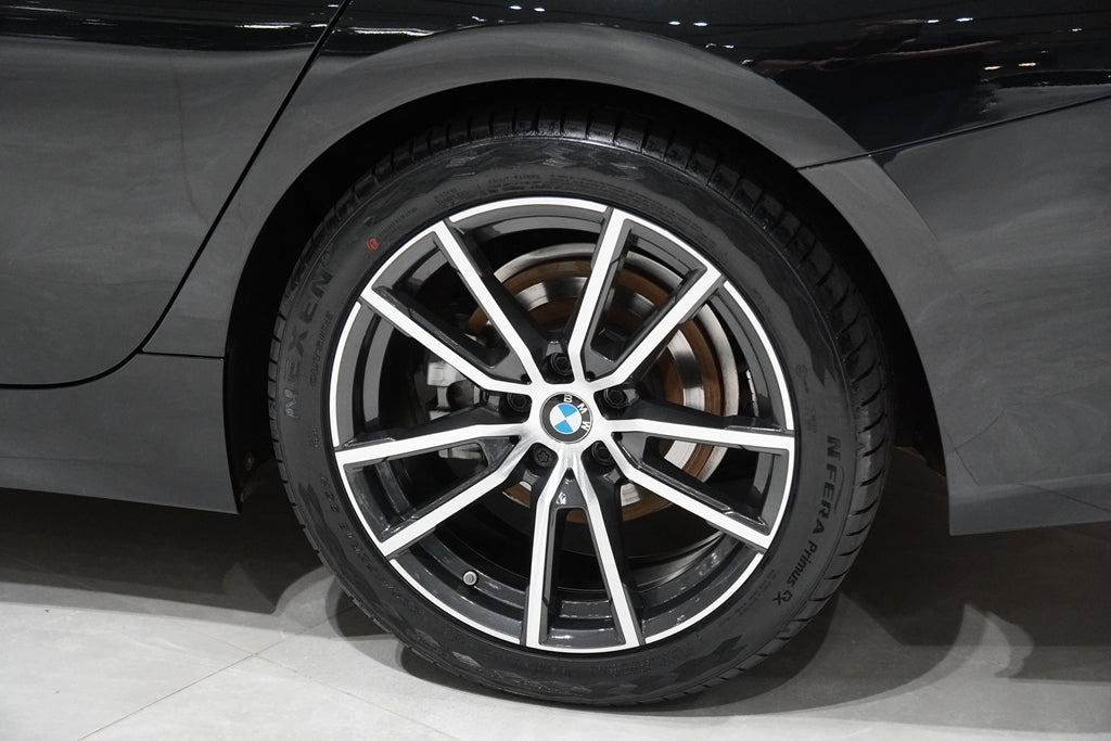 BMW 320i 2.0 16V TURBO GASOLINA SPORT GP AUTOMÁTICO 2020