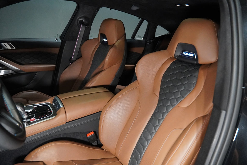 BMW X6 4.4 V8 BITURBO GASOLINA M COMPETITION AUTOMÁTICO 2025