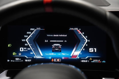 BMW X2 2.0 TURBO GASOLINA XDRIVE M35i STEPTRONIC 2025