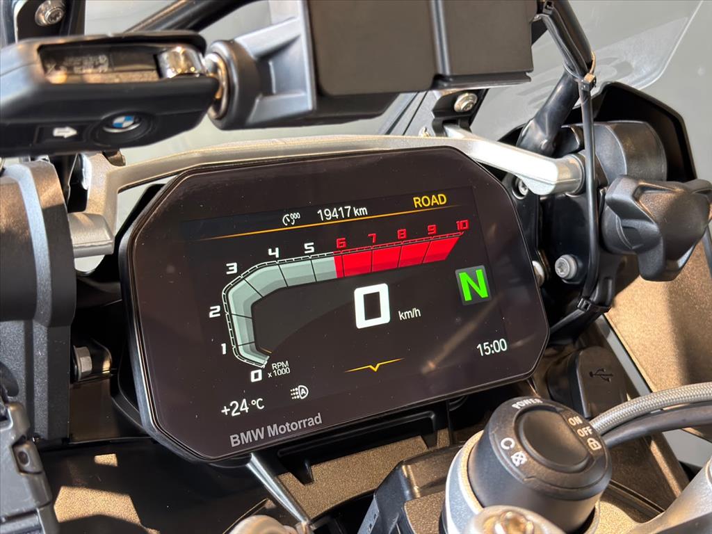 BMW R 1250 GS PREMIUM TRIPLE BLACK 2024