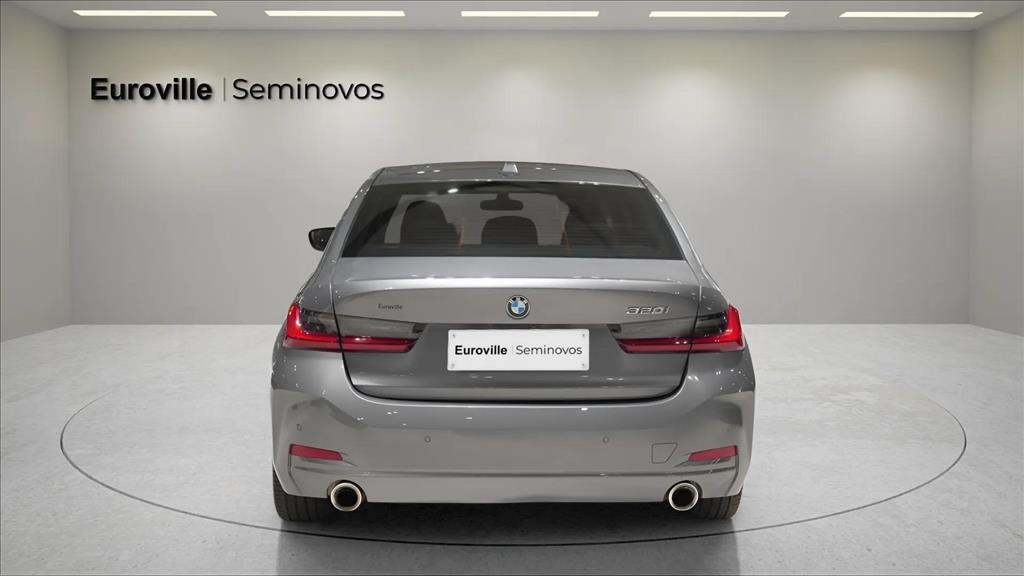 BMW 320i 2.0 16V Turbo Flex GP Automático 2023 — foto 5 de 12 (ampliada)