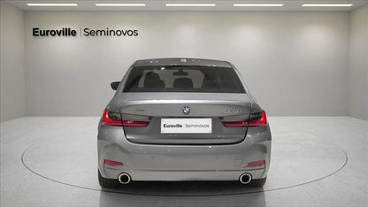 BMW 320i 2.0 16V TURBO FLEX GP AUTOMÁTICO 2023