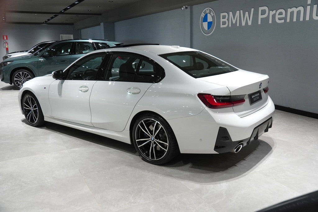 BMW 320i 2.0 16V TURBO FLEX M SPORT AUTOMÁTICO 2023