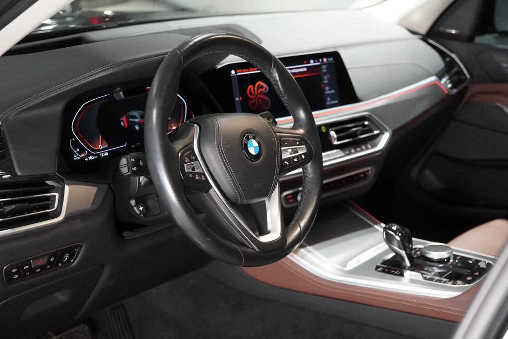 BMW X5 3.0 4X4 30D I6 TURBO DIESEL 4P AUTOMÁTICO 2020