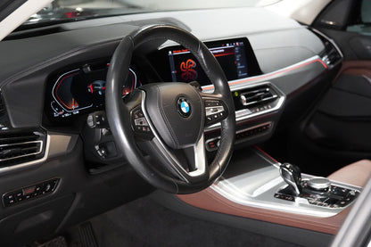 BMW X5 3.0 4X4 30D I6 TURBO DIESEL 4P AUTOMÁTICO 2020