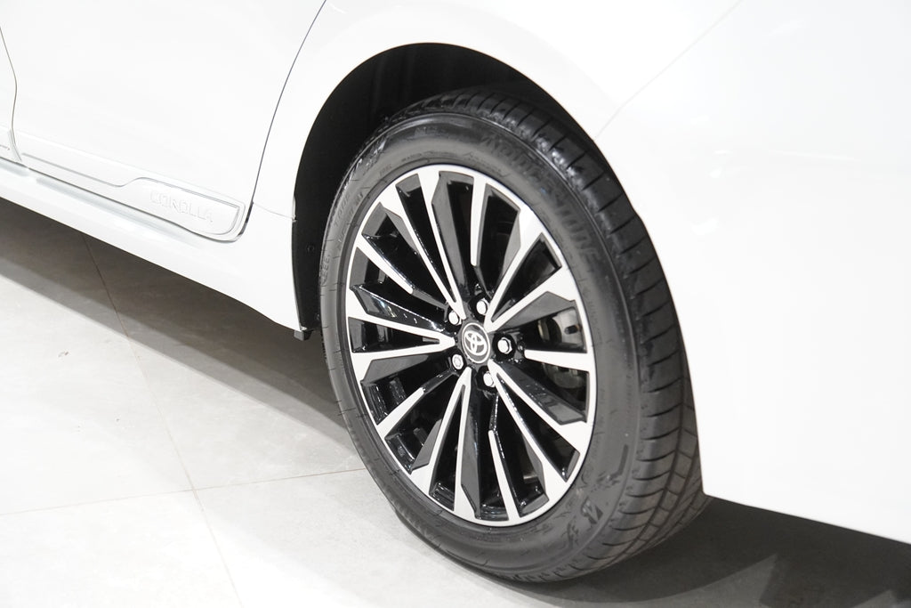 TOYOTA COROLLA 1.8 VVT-I HYBRID FLEX ALTIS PREMIUM CVT 2026