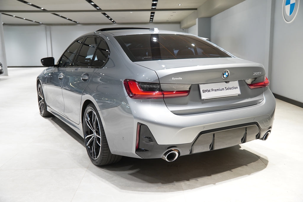 BMW 320i 2.0 16V TURBO FLEX M SPORT AUTOMÁTICO 2024