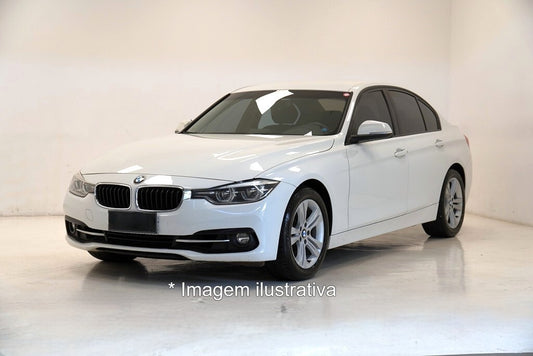 BMW 320i 2.0 SPORT GP 16V TURBO ACTIVE FLEX 4P AUTOMÁTICO 2017