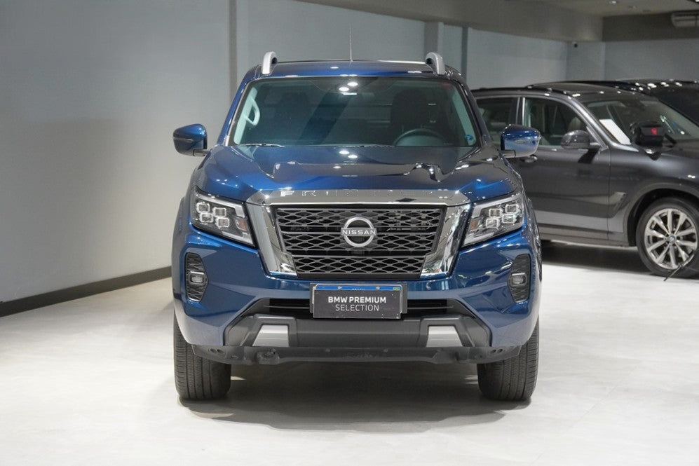 NISSAN FRONTIER 2.3 16V TURBO DIESEL XE CD 4X4 AUTOMÁTICO 2025