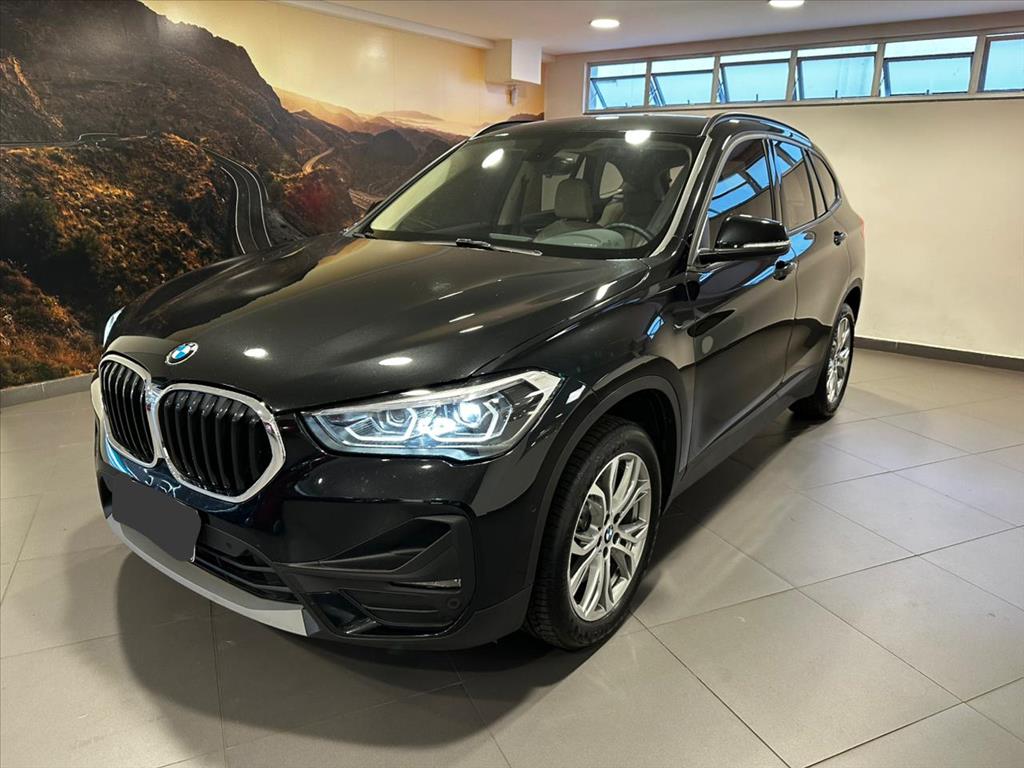 BMW X1 2.0 16V TURBO ACTIVEFLEX SDRIVE20I 4P AUTOMÁTICO 2021