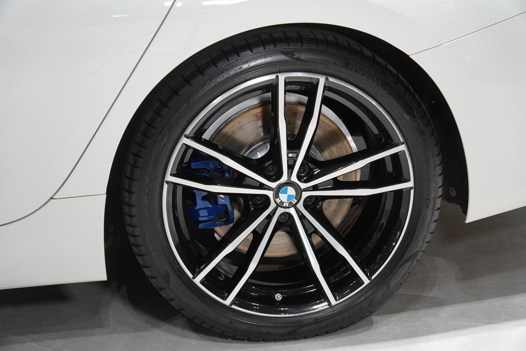 BMW 320i 2.0 16V TURBO FLEX M SPORT AUTOMÁTICO 2024