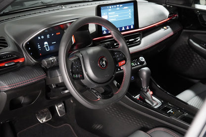 FIAT PULSE 1.3 TURBO 270 FLEX ABARTH AT6 2026