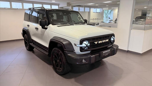 GWM TANK 300 2.0 HI4-T PHEV 4X4 9HAT 2026
