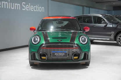 MINI COOPER 2.0 16V TWINPOWER GASOLINA JOHN COOPER WORKS 2P STEPTRONIC 2021