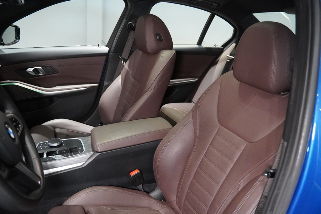 BMW 320i 2.0 16V TURBO FLEX M SPORT AUTOMÁTICO 2024