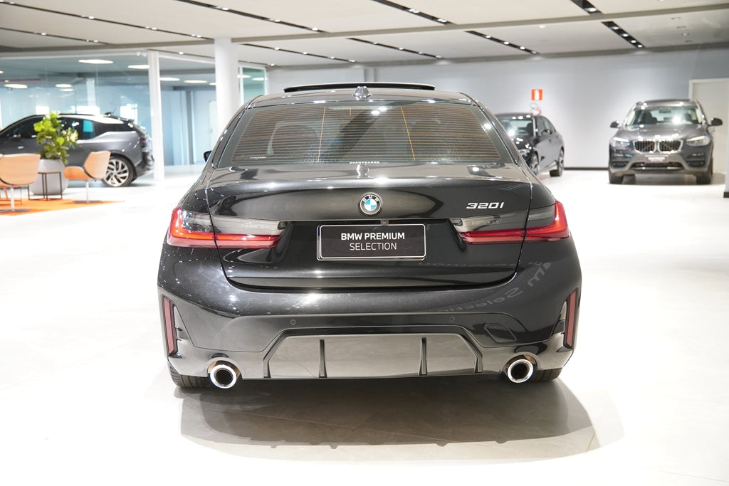 BMW 320i 2.0 16V TURBO FLEX M SPORT AUTOMÁTICO 2023